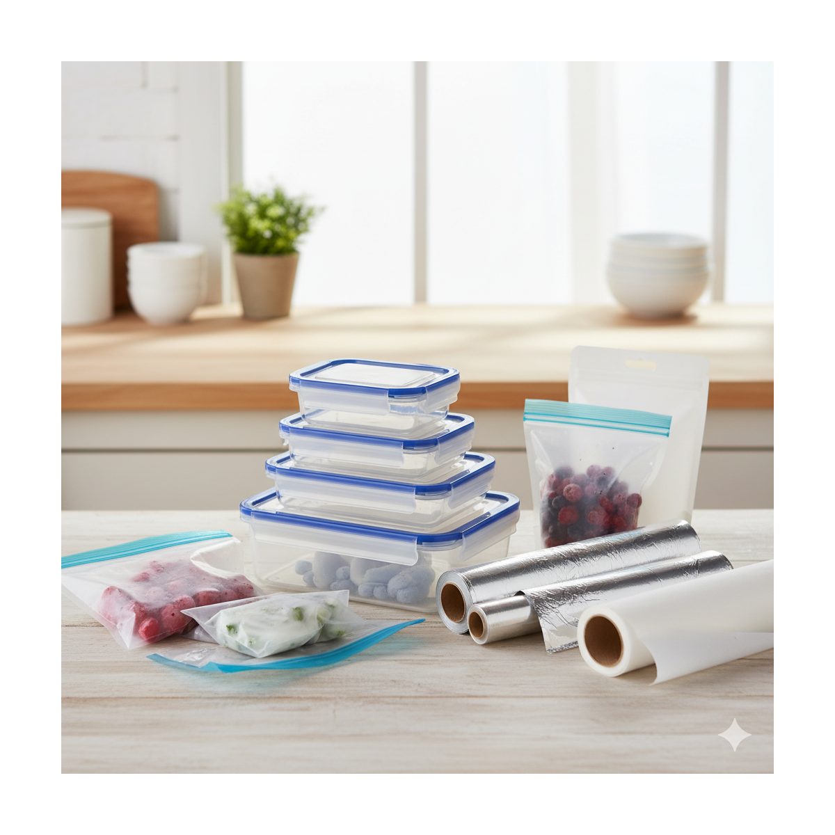 Conservazione alimenti