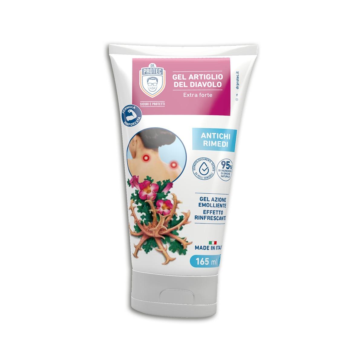 Dr.protec gel artiglio del diavolo 165ml