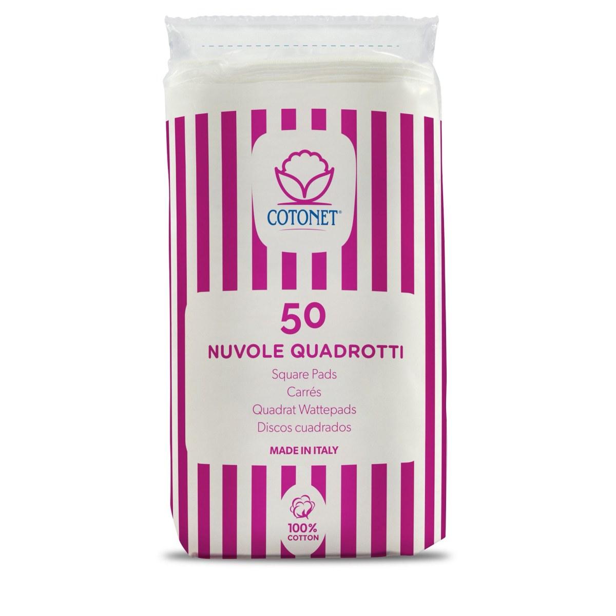 Cotonet 50 quadrotti