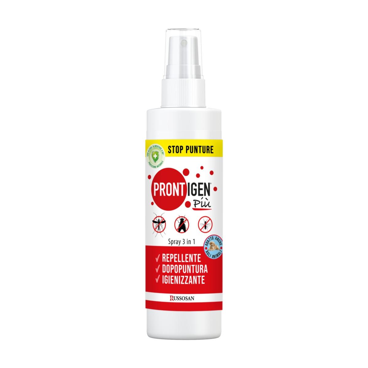 Prontigen zanzare spray 100 ml