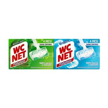 Wc net tav.sol.prof. 3eff. cm. x4