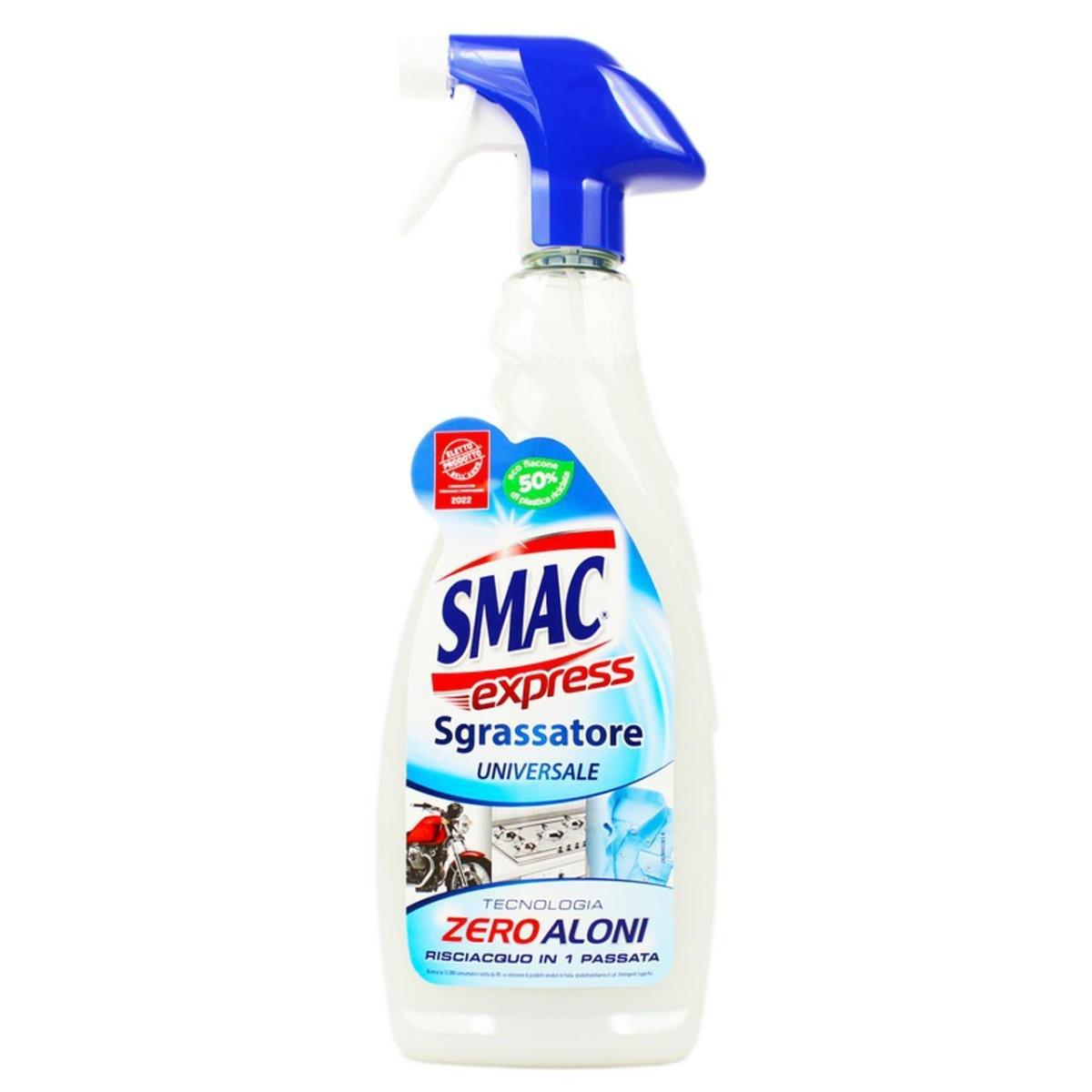 Smac exp. sgrassatore universale ml 650