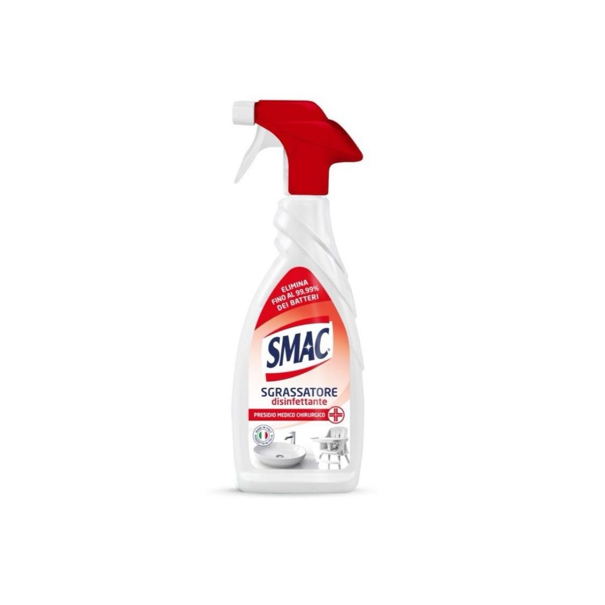 Smac exp. sgrass disinfettante ml 650