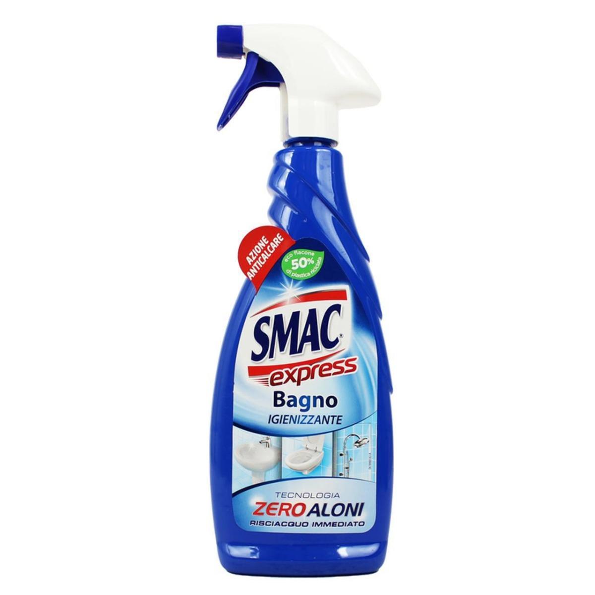 Smac exp. sgrass bagno ml 650