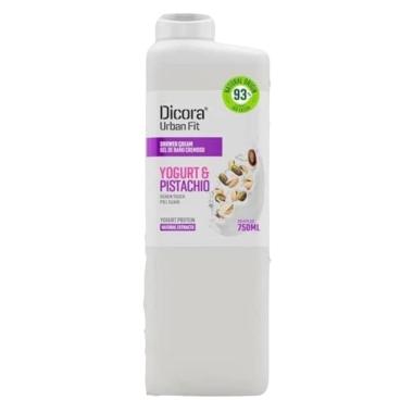 Dicora bagno schiuma yogurt&pistacchio 750ml