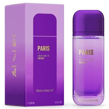 Dicora eau de toilette paris for her 150ml