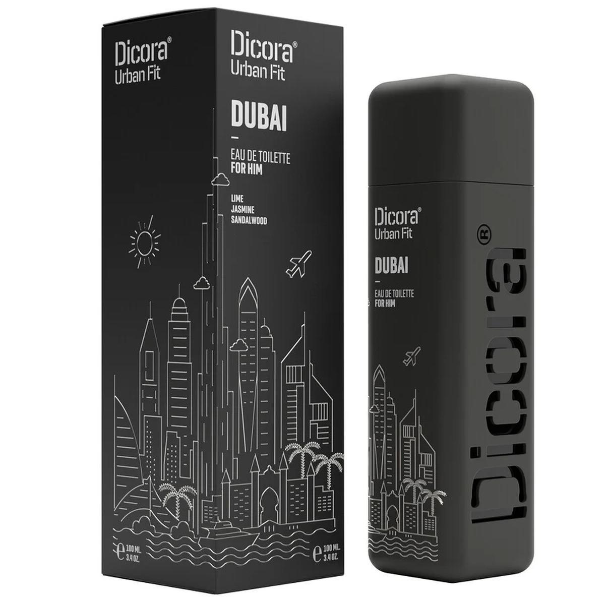 Dicora edt dubai 100ml