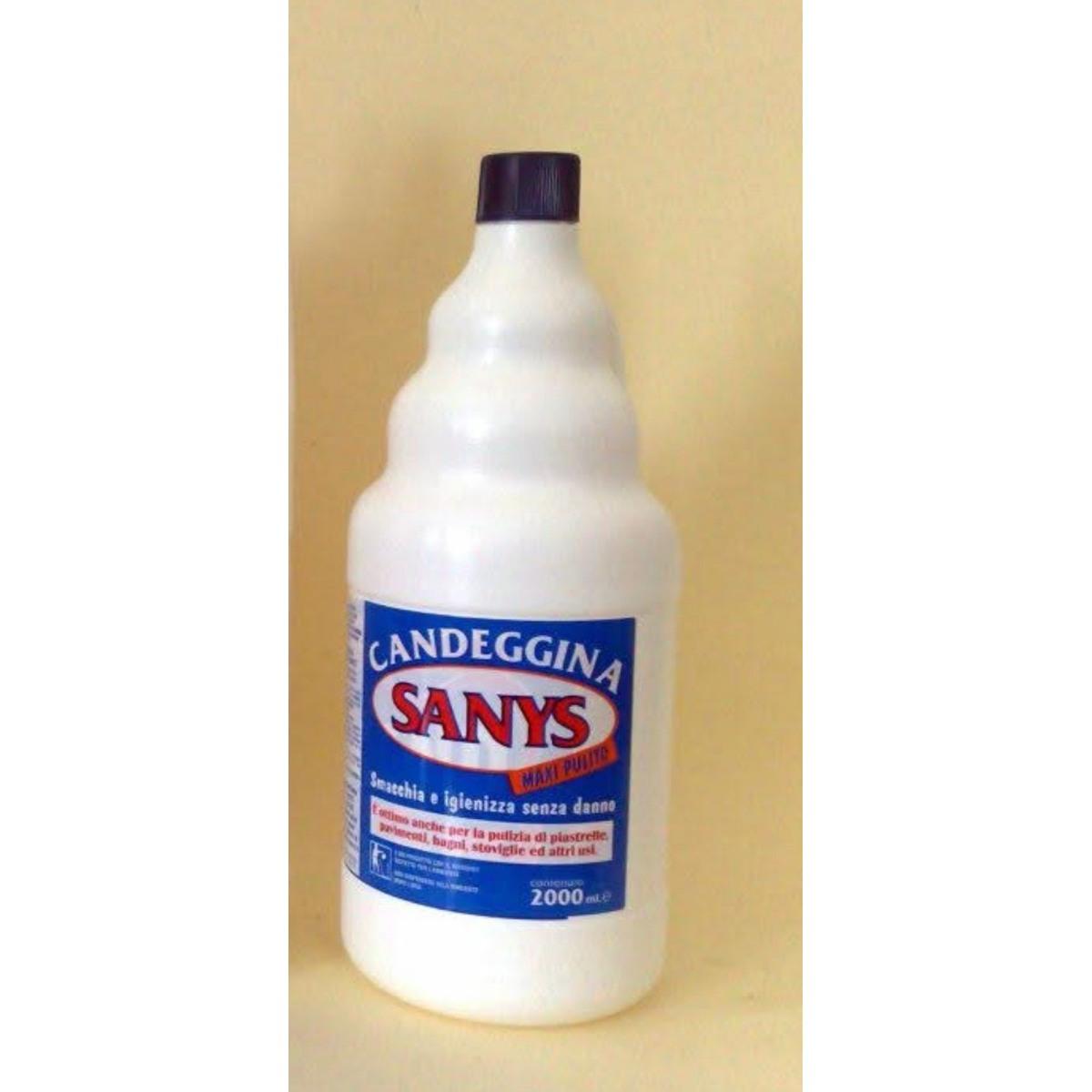 Candeggina sanys lt 2