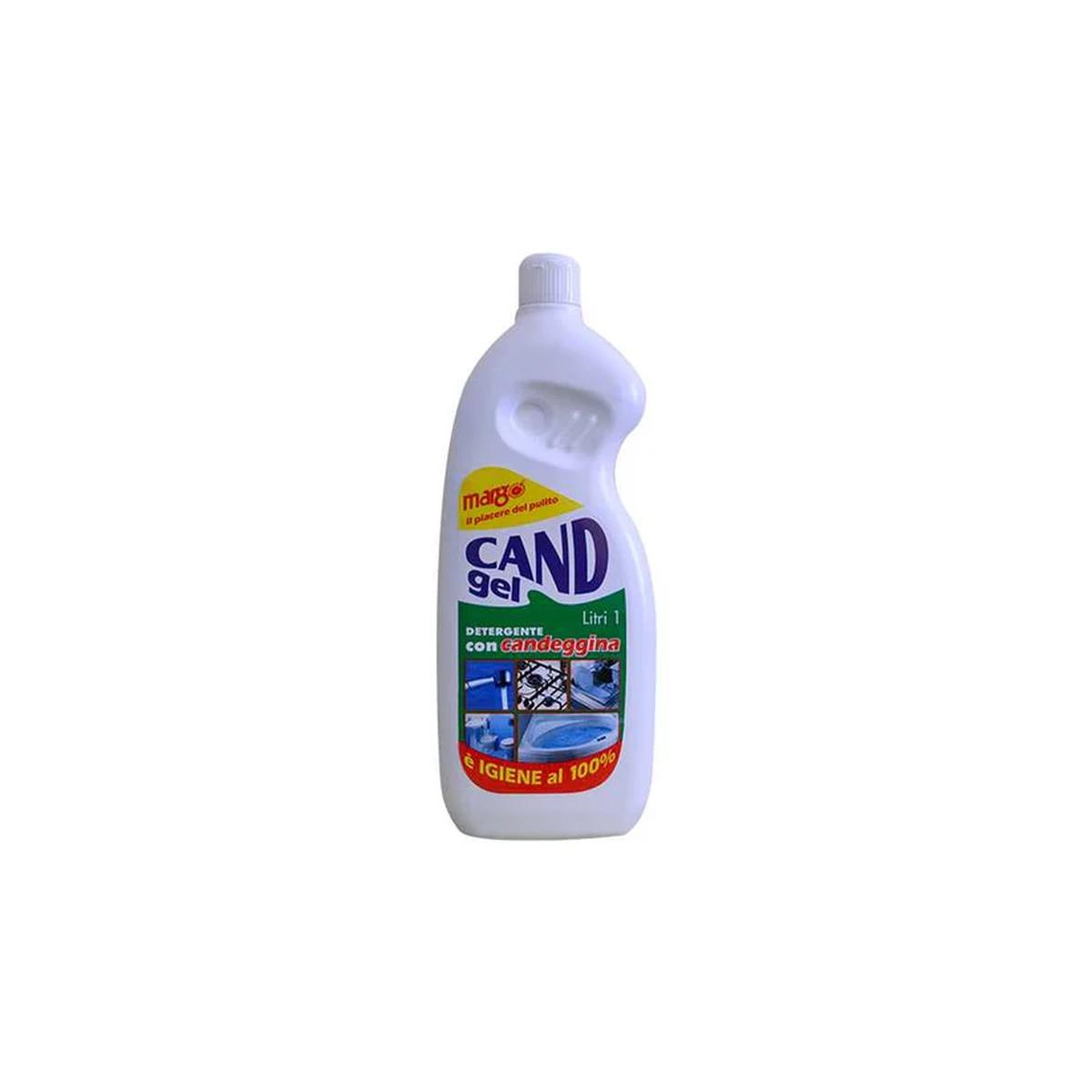 Candeggina gel cand. lt1