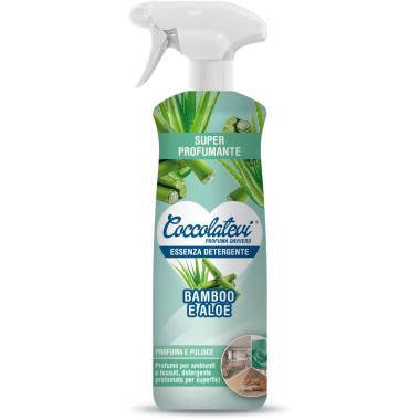 Coccolatevi essenza 750 ml bamboo aloe