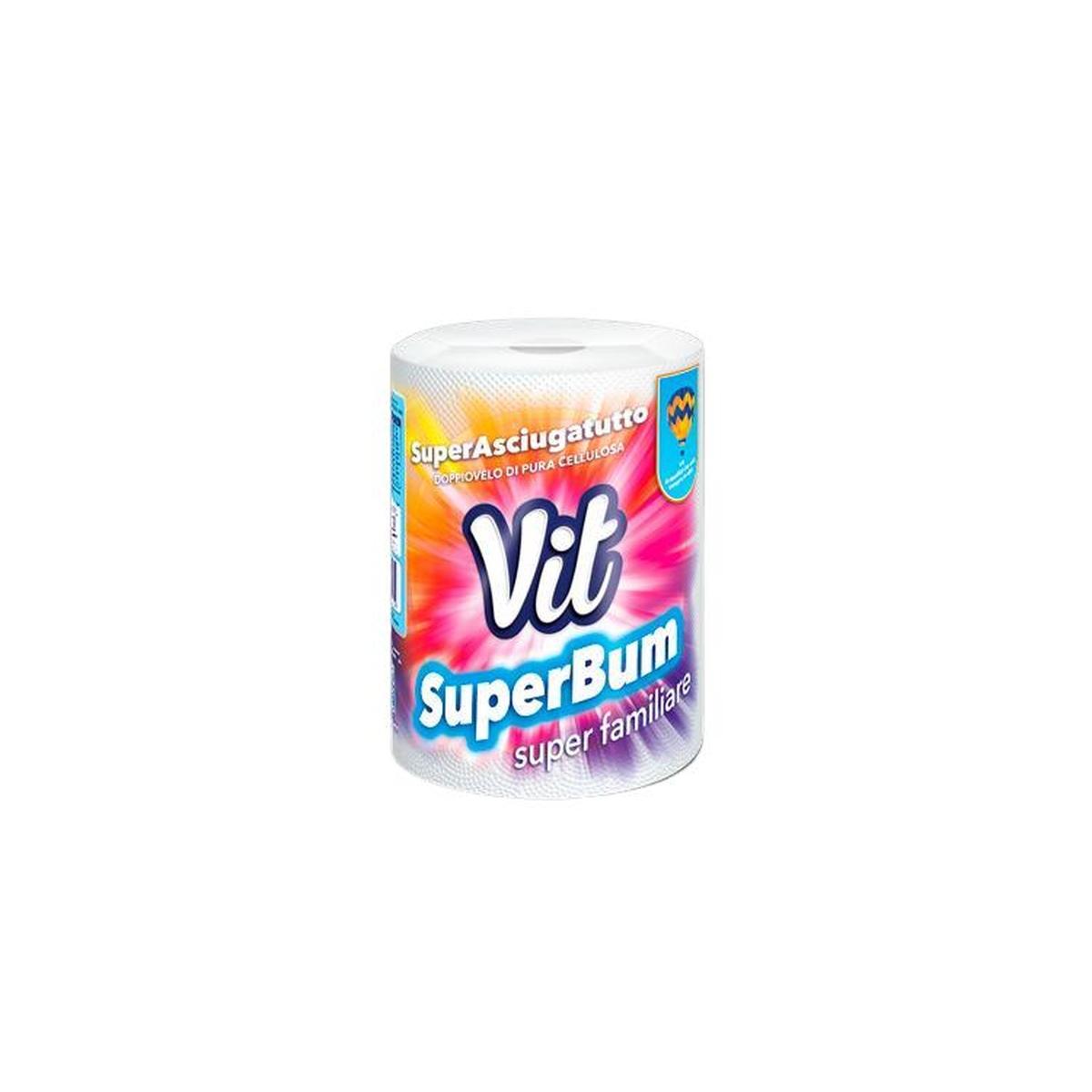 Vit x1 superbum asciugatutto