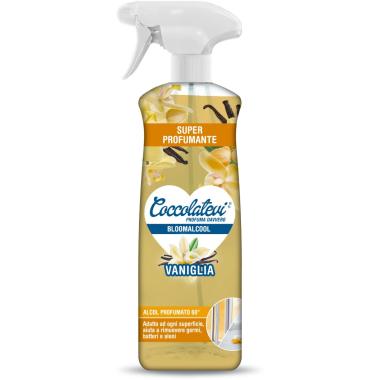 Coccolatevi bloomalcool 750 ml vaniglia