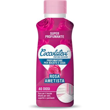 Coccolatevi prof bucato 250 ml rosa x 10