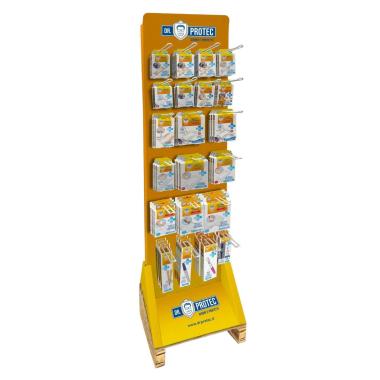 DR. PROTEC ESPOSITORE DIMENSIONE 40X40X170 - PARAFARMACIA<br />