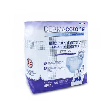 Pants assorbenti misura m 9 pz