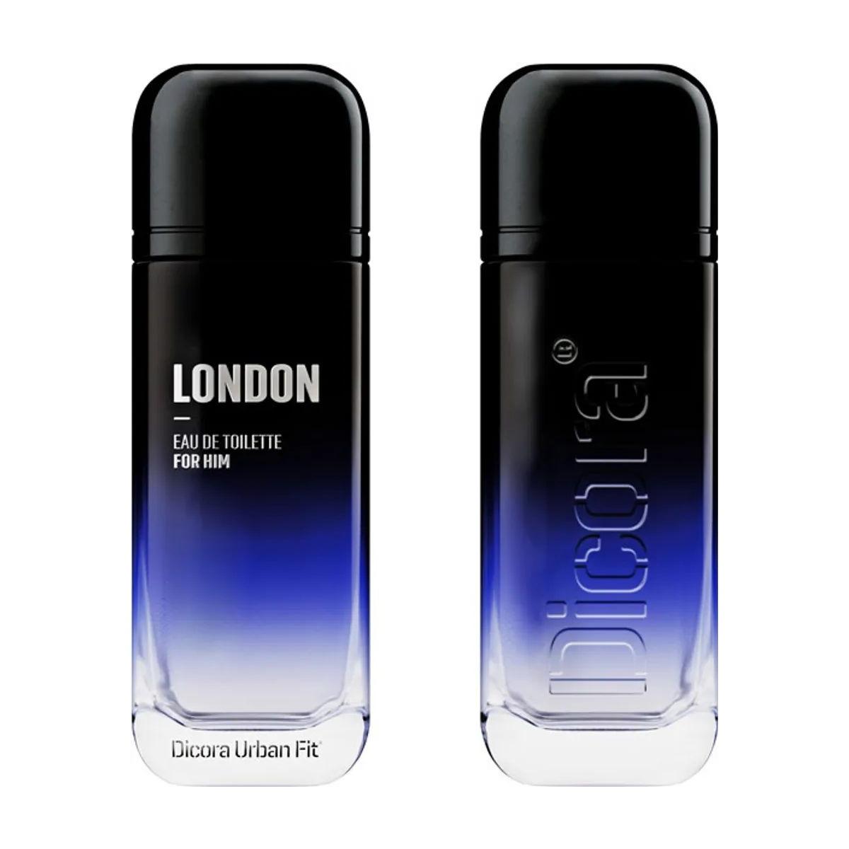 Dicora uf edt london for him 40ml