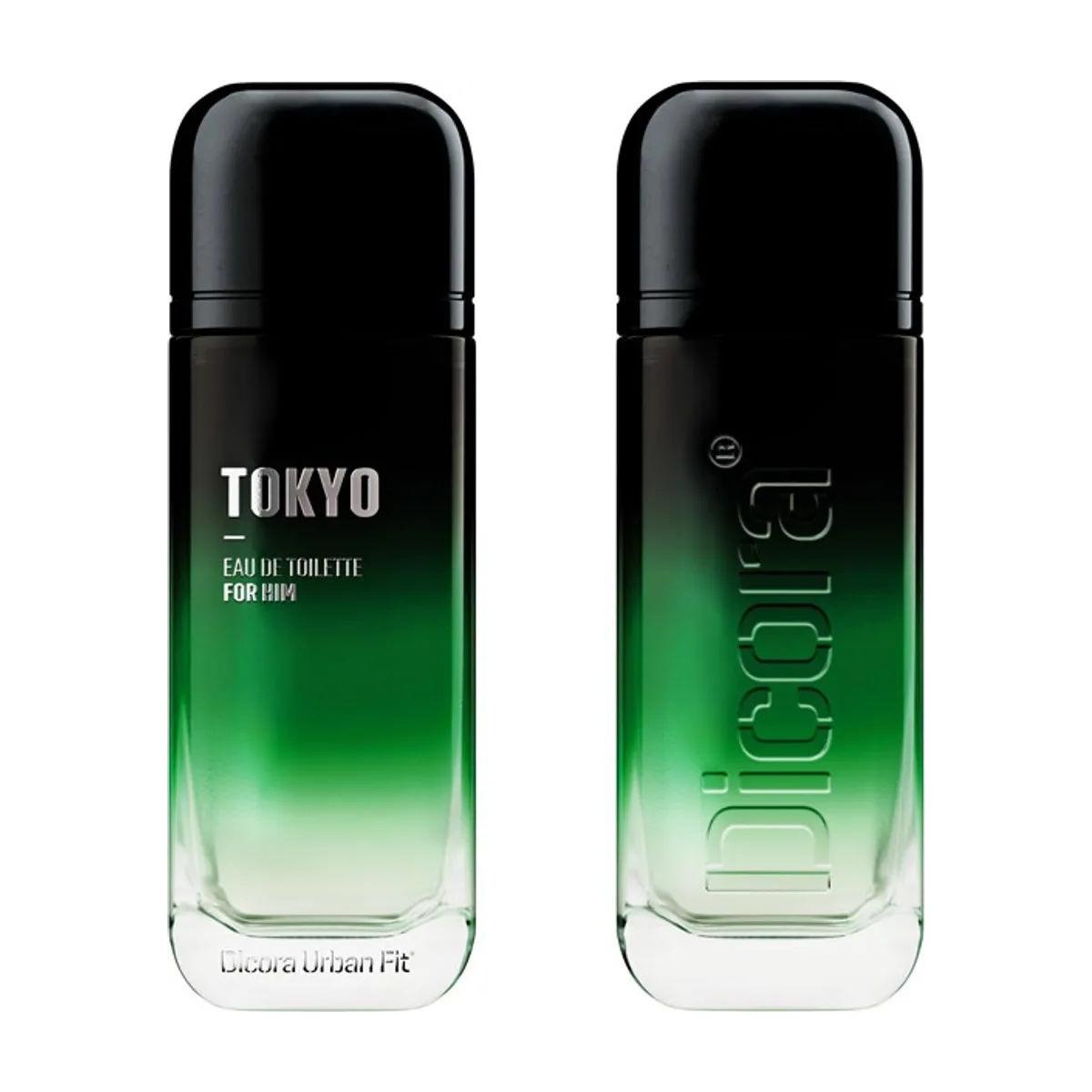 Dicora uf edt tokyo for him 40ml