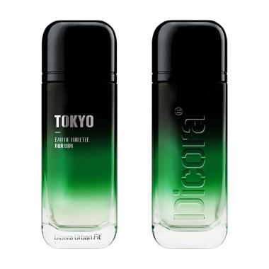 Dicora uf edt tokyo for him 40ml
