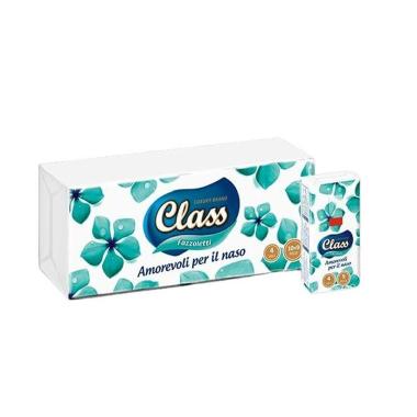 Class fazzoletti