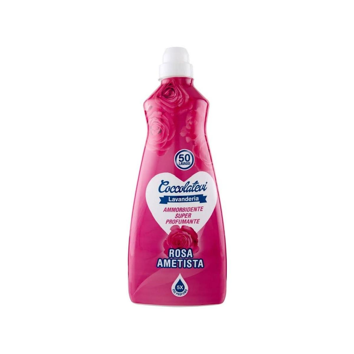 Coccolatevi ammorb.1250 ml rosa  amet.