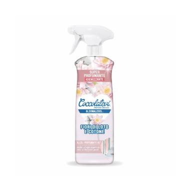 Coccolatevi bloomalcool 750 ml fior di loto