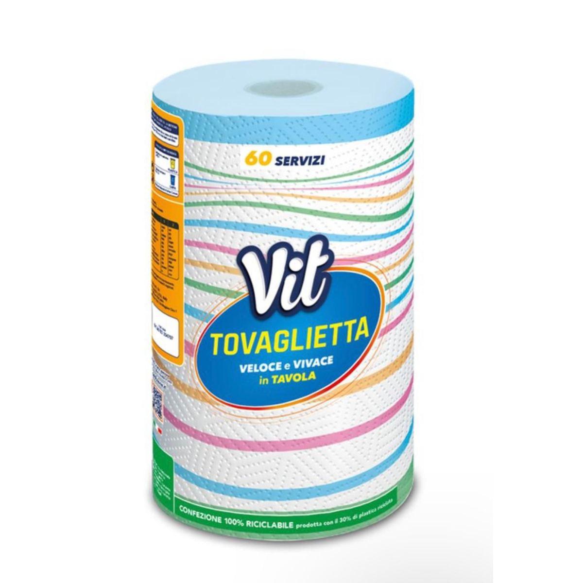 Vit tovagliette 60 servizi