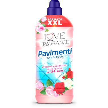 Love fragrance pavim. 1,8 lt f.rosa