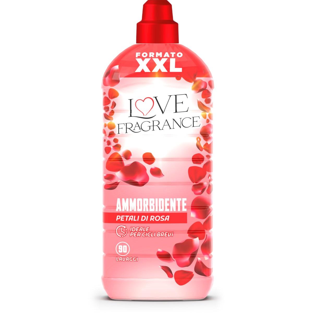 Love fragrance ammorb. 1,8 lt rosa
