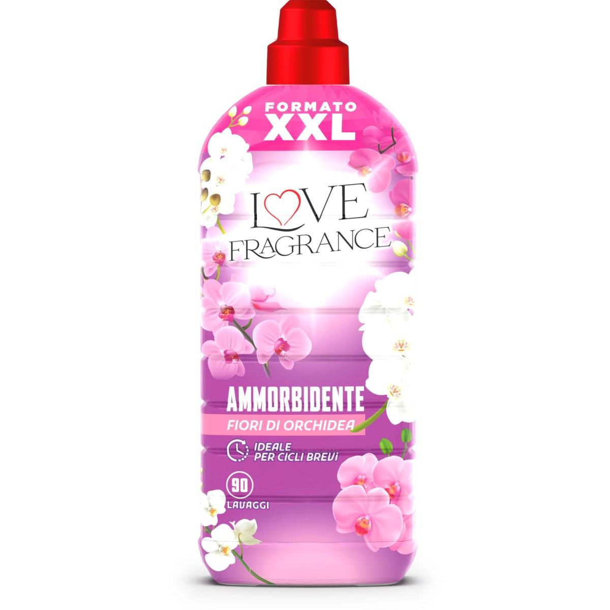 Love fragrance ammorb. 1,8 lt fiori orchidea