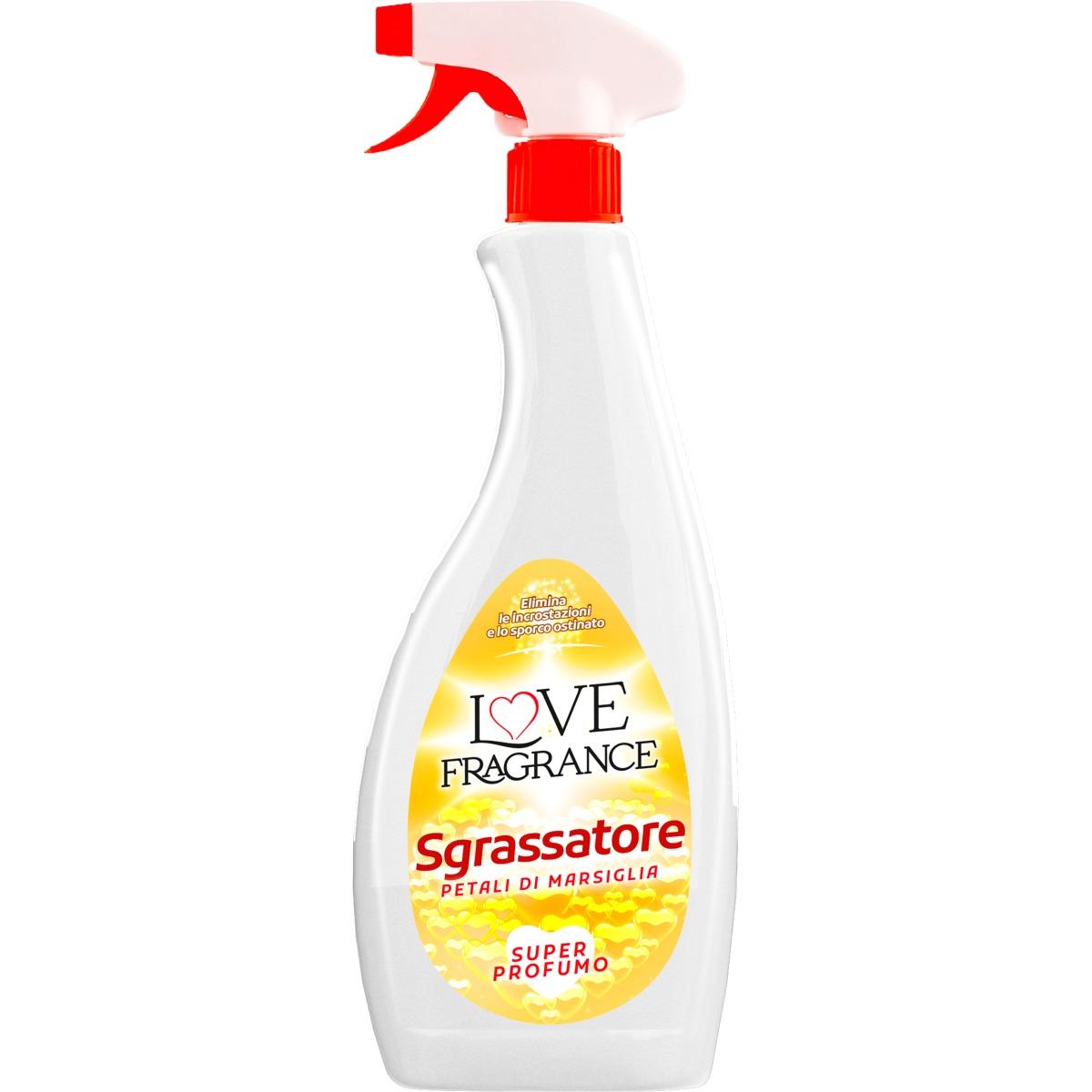 Love fragrance sgrass. 1000 ml  marsiglia