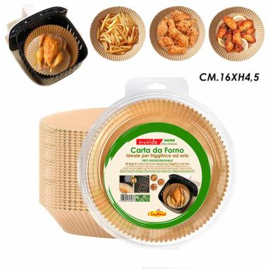 Movida carta forno 1 50 pz d.16h4,5