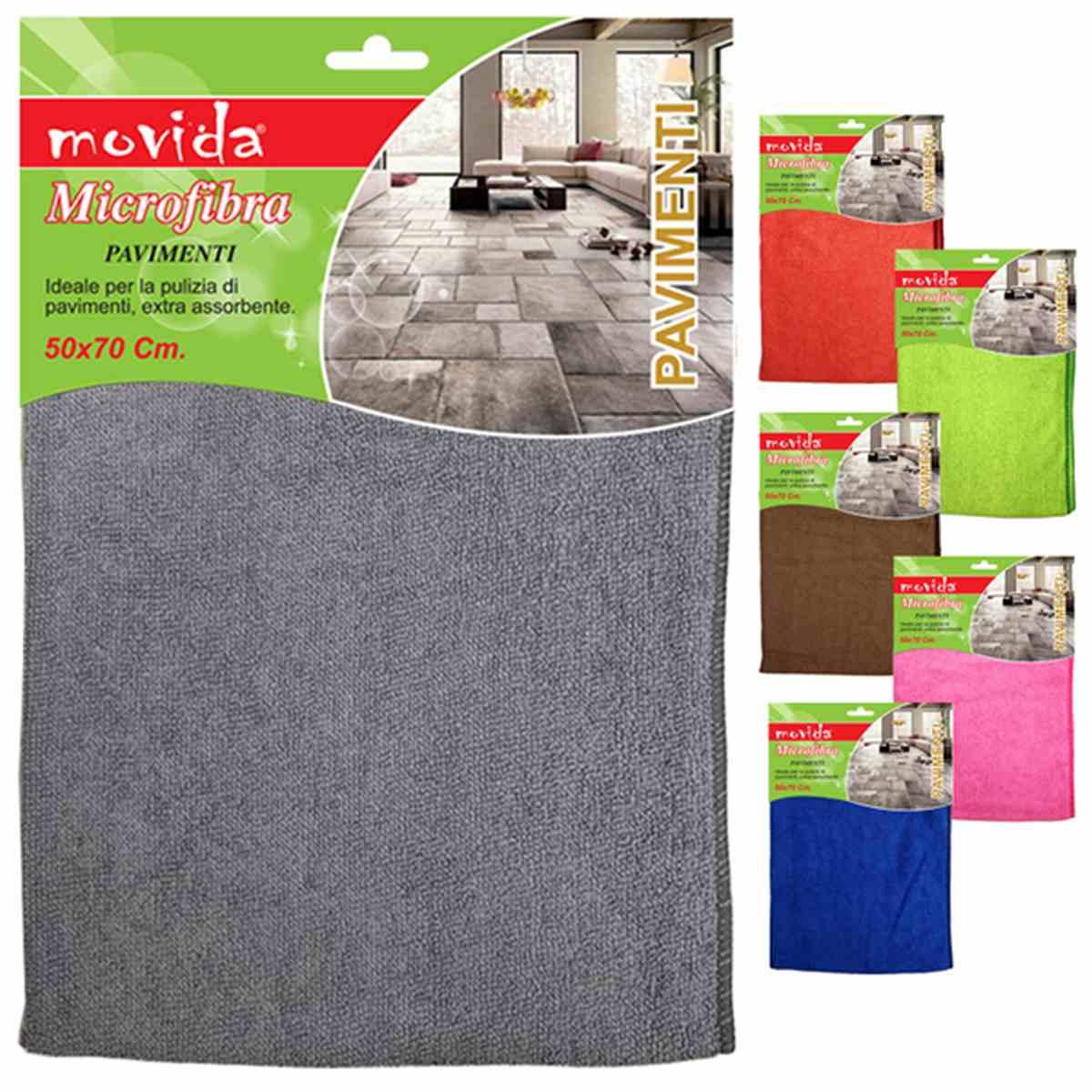 Movida eco panno microfibra 50x70