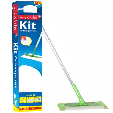 Movida pi kit spazz + 7 pezzi asc +2 ba