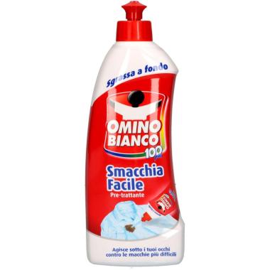 Omino bianco smacchia facile ml 500