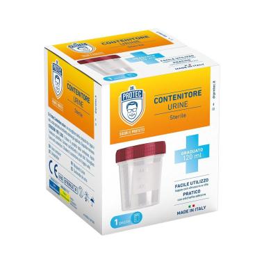 Dr. protec contenitore sterile per urine