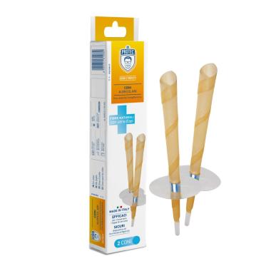 Dr. protec coni auricolari frangifiamma